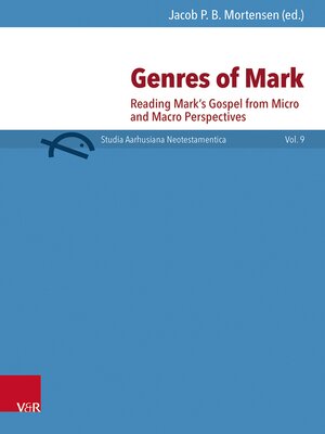 cover image of Genres of Mark